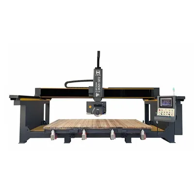 Otomatik Bridge Saw